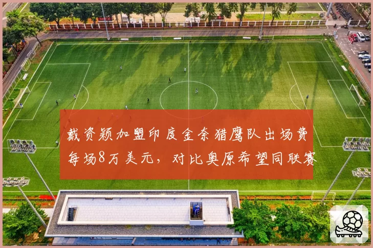 戴资颖加盟印度金奈猎鹰队出场费每场8万美元,对比奥原希望同联赛报价高出40%__br_