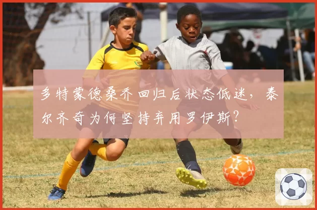 多特蒙德桑乔回归后状态低迷,泰尔齐奇为何坚持弃用罗伊斯?