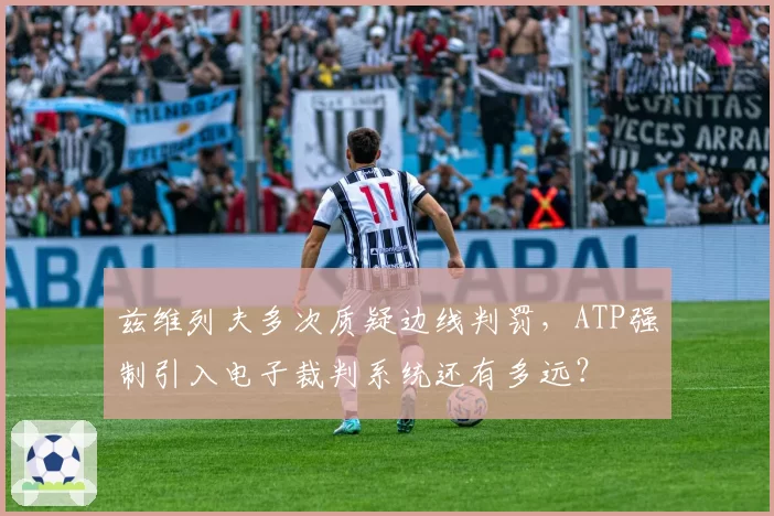 兹维列夫多次质疑边线判罚，ATP强制引入电子裁判系统还有多远？